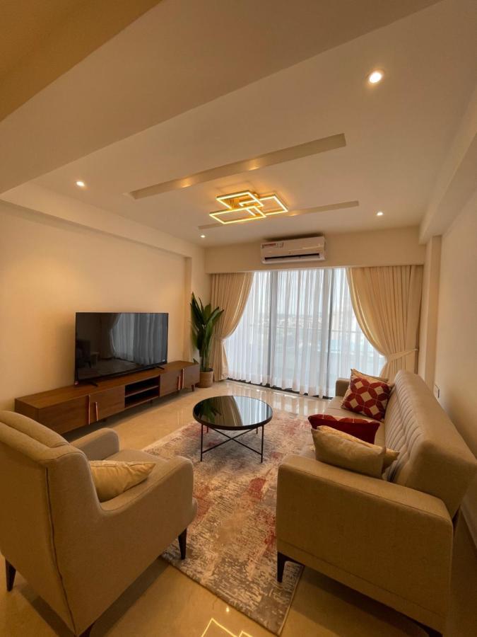 Solaris Appartment 5&7Th Floor Акра Екстериор снимка